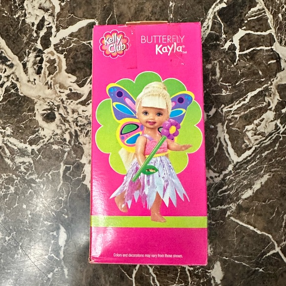 Butterfly Kelly Club Doll Kayla Edition - Picture 4 of 6